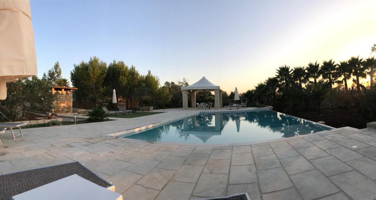 White Pool 5P Matino - Gallipoli Εξωτερικό φωτογραφία