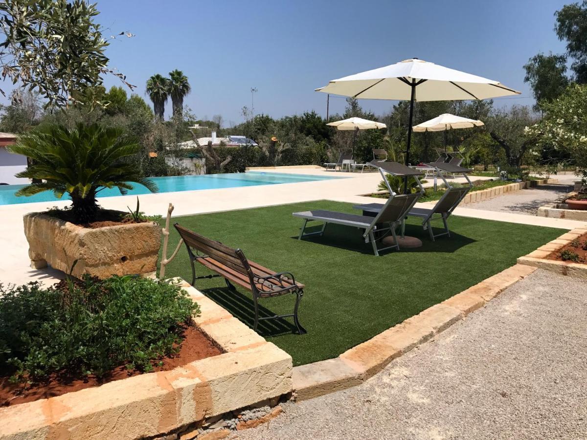 White Pool 5P Matino - Gallipoli Εξωτερικό φωτογραφία