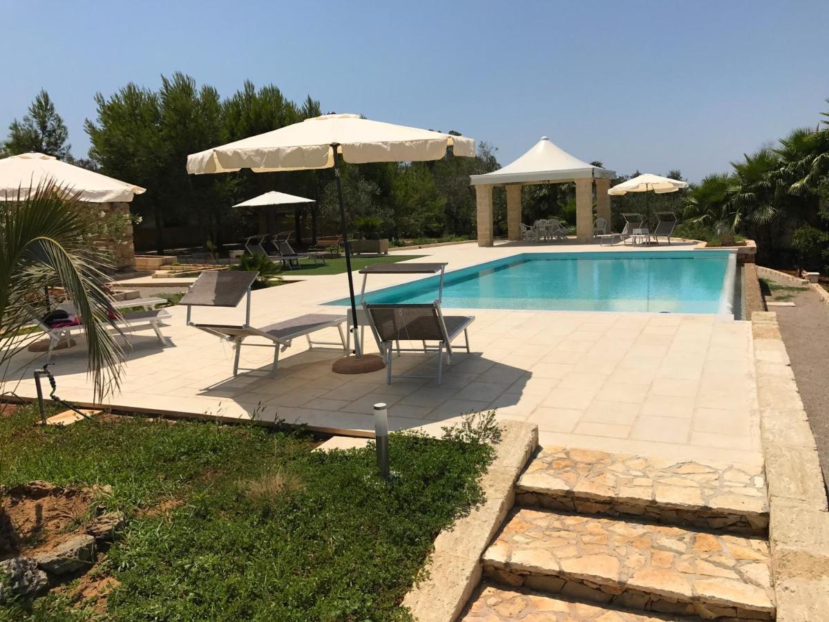 White Pool 5P Matino - Gallipoli Εξωτερικό φωτογραφία