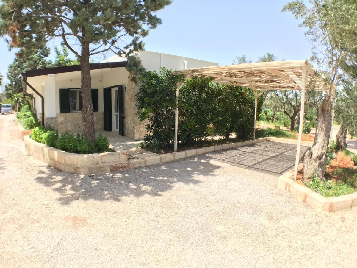 White Pool 5P Matino - Gallipoli Εξωτερικό φωτογραφία
