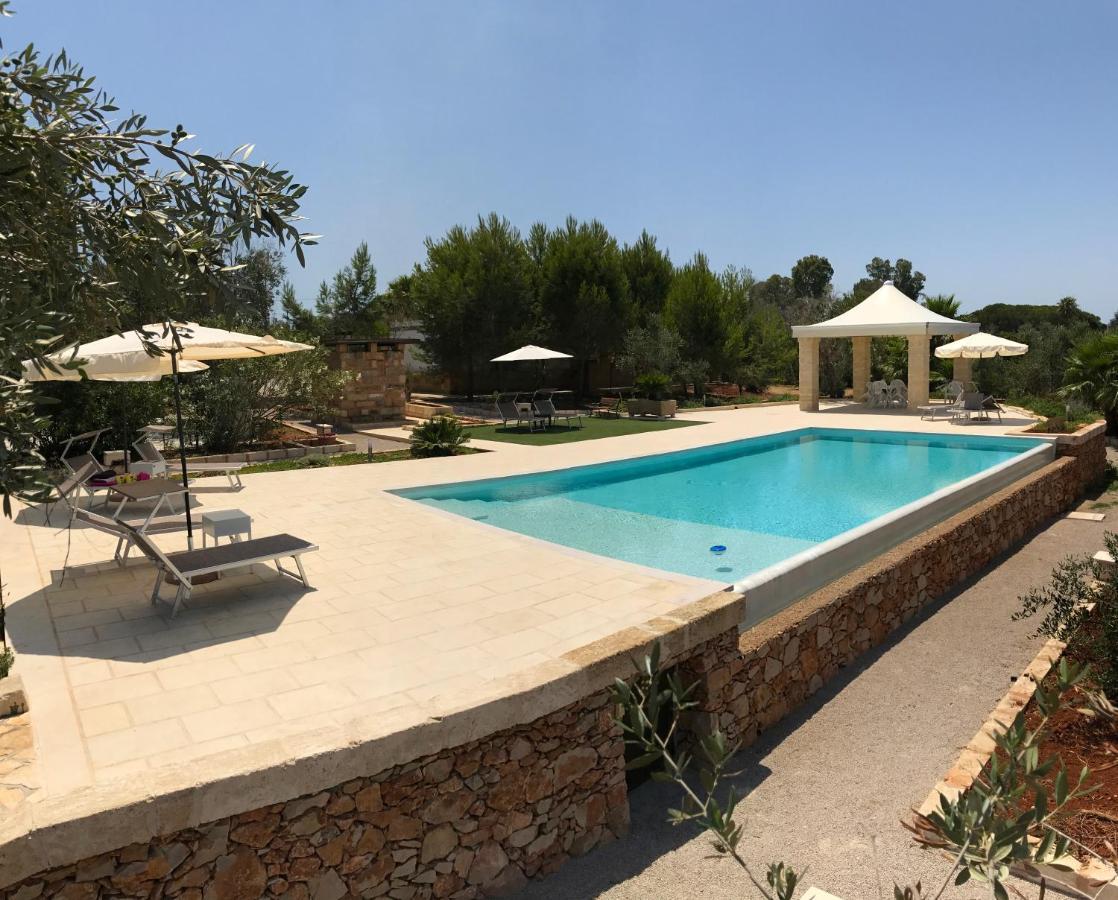White Pool 5P Matino - Gallipoli Εξωτερικό φωτογραφία