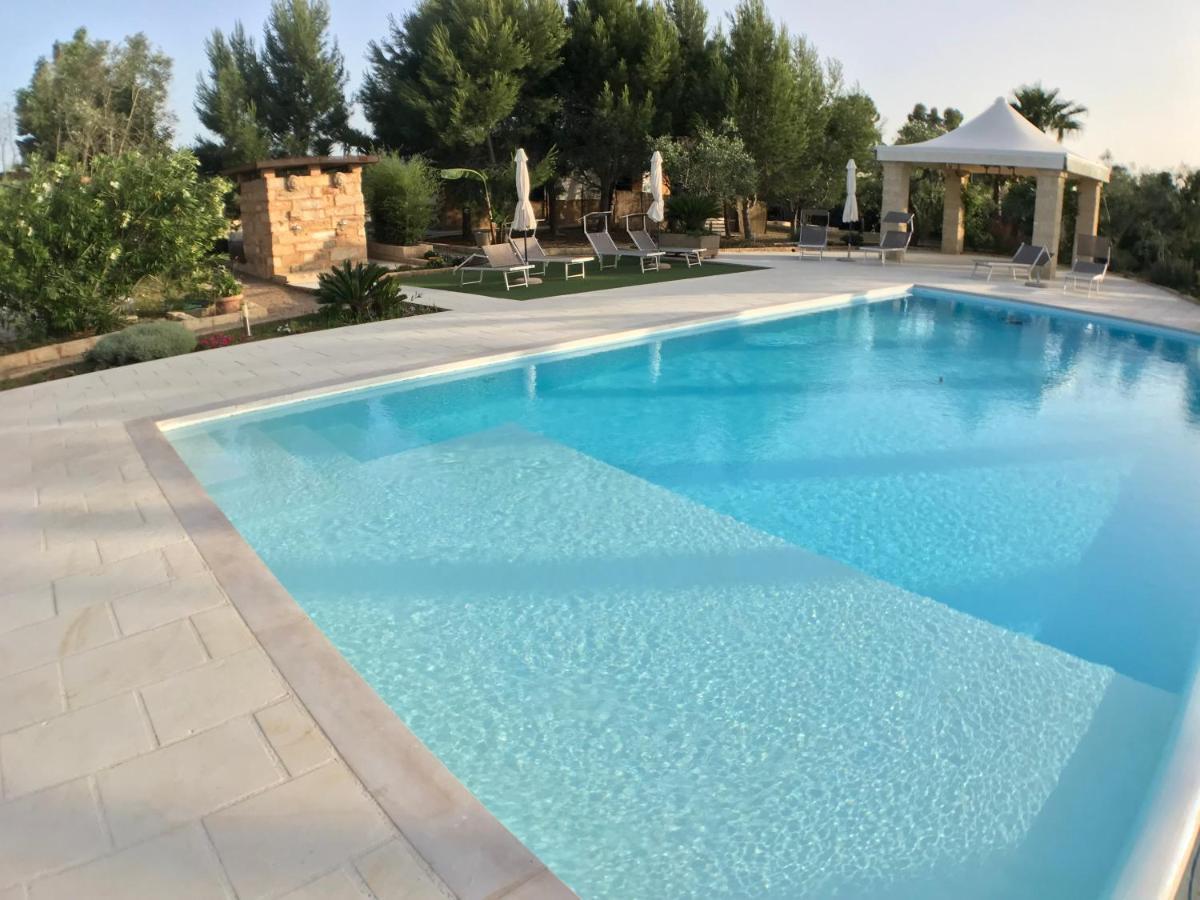 White Pool 5P Matino - Gallipoli Εξωτερικό φωτογραφία